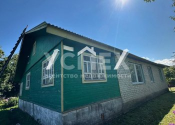 Продажа дома с земельным участком д. Павловка  Кольчугинский р-н