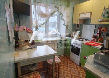 Продажа 2х комнатной квартиры Кольчугинский р-н п. Бавлены ул. Лесная д. 2