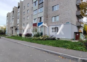 Продажа 1к кв ул. г. Кольчугино ул. Ульяновская д. 35
