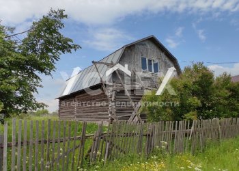 Продажа участка и сруб дома д. Павловка Кольчугинский р-н