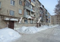 Продажа 2х комнатной квартиры г.Кольчугино ул. Дружбы д.17