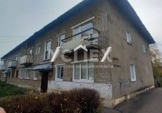 Продажа 2х комнатной квартиры Кольчугинский р-н п. Бавлены пер. Лесной д.3