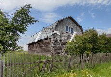 Продажа участка и сруб дома д. Павловка Кольчугинский р-н