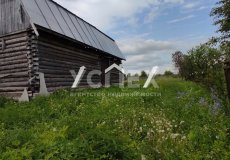 Продажа участка и сруб дома д. Павловка Кольчугинский р-н