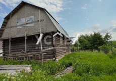 Продажа участка и сруб дома д. Павловка Кольчугинский р-н