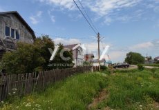 Продажа участка и сруб дома д. Павловка Кольчугинский р-н